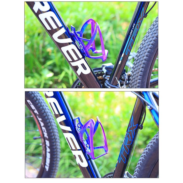 ボトルケージ 自転車用 単品 | PlusNao | 詳細画像2 