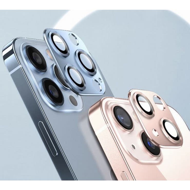 iPhoneカメラカバー スマホレンズ 保護カバー | PlusNao | 詳細画像3 