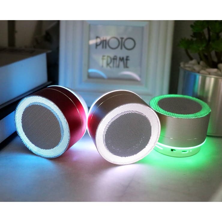 ワイヤレススピーカー Bluetooth ブルートゥース | PlusNao | 詳細画像10 