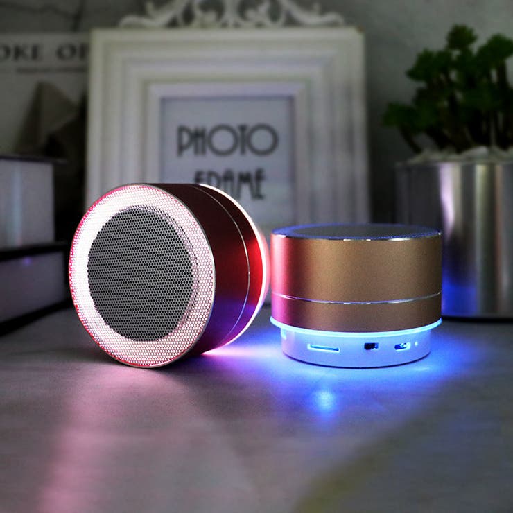 ワイヤレススピーカー Bluetooth ブルートゥース | PlusNao | 詳細画像11 