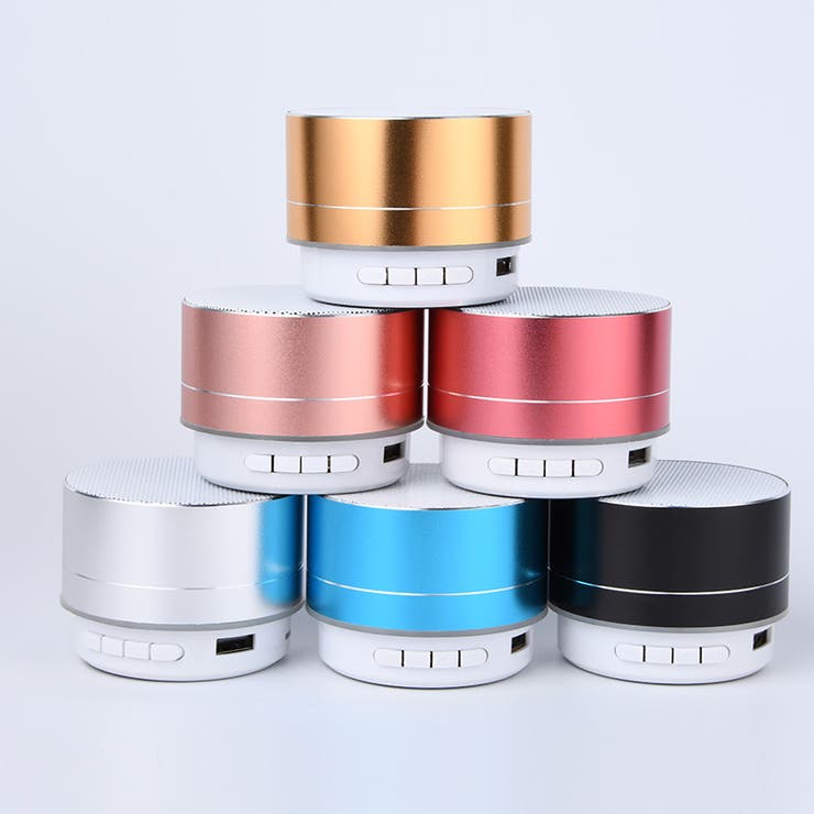 ワイヤレススピーカー Bluetooth ブルートゥース | PlusNao | 詳細画像12 
