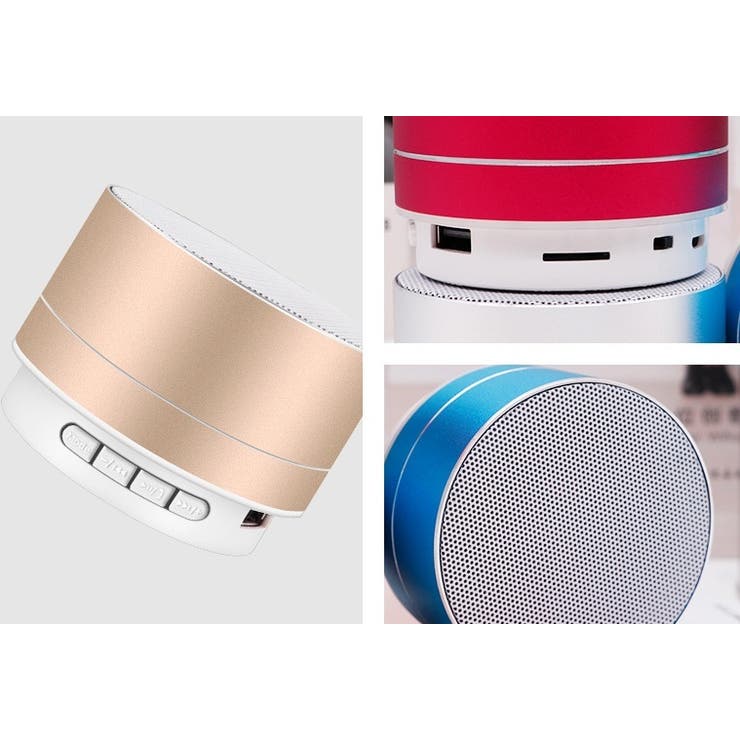 ワイヤレススピーカー Bluetooth ブルートゥース | PlusNao | 詳細画像14 