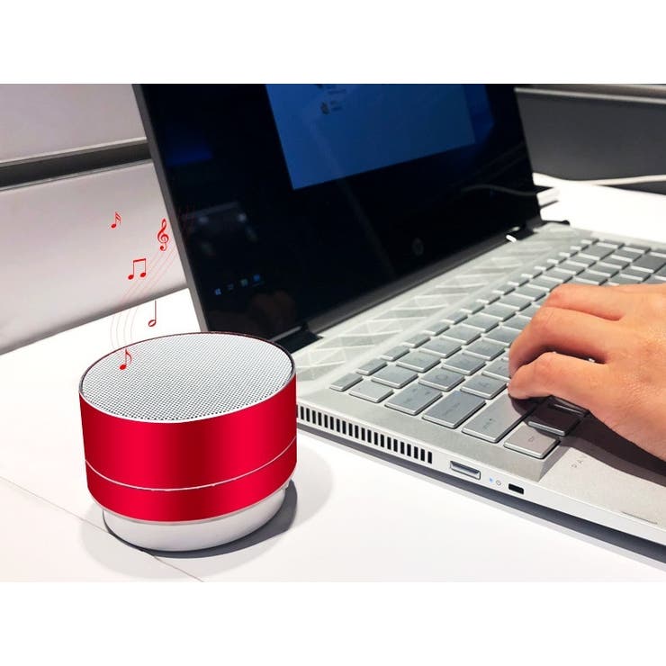 ワイヤレススピーカー Bluetooth ブルートゥース | PlusNao | 詳細画像6 
