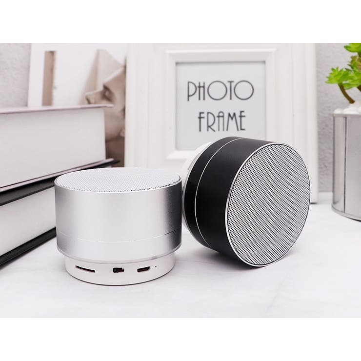 ワイヤレススピーカー Bluetooth ブルートゥース | PlusNao | 詳細画像9 