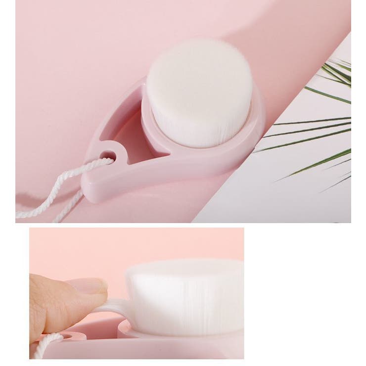 洗顔ブラシ 洗顔器 手動 | PlusNao | 詳細画像12 