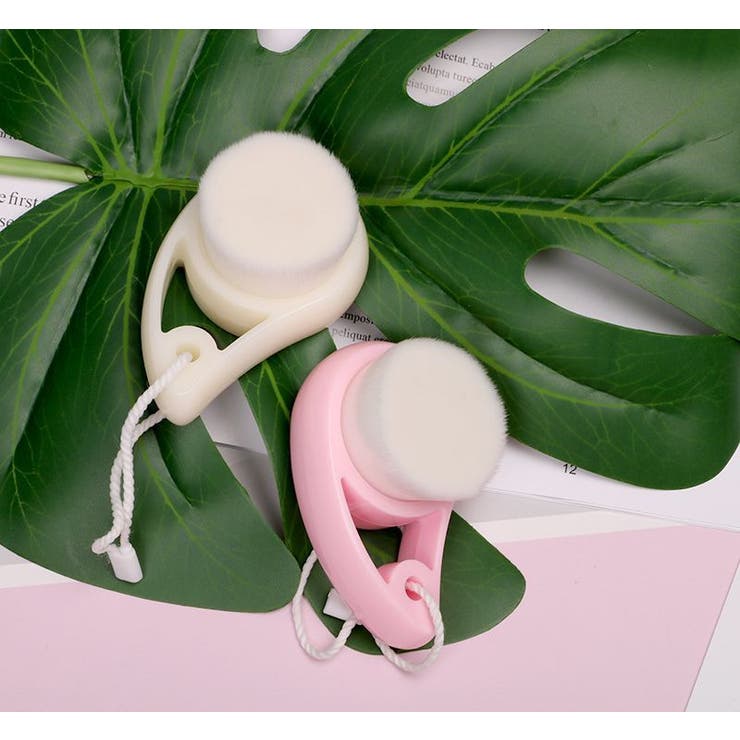 洗顔ブラシ 洗顔器 手動 | PlusNao | 詳細画像3 