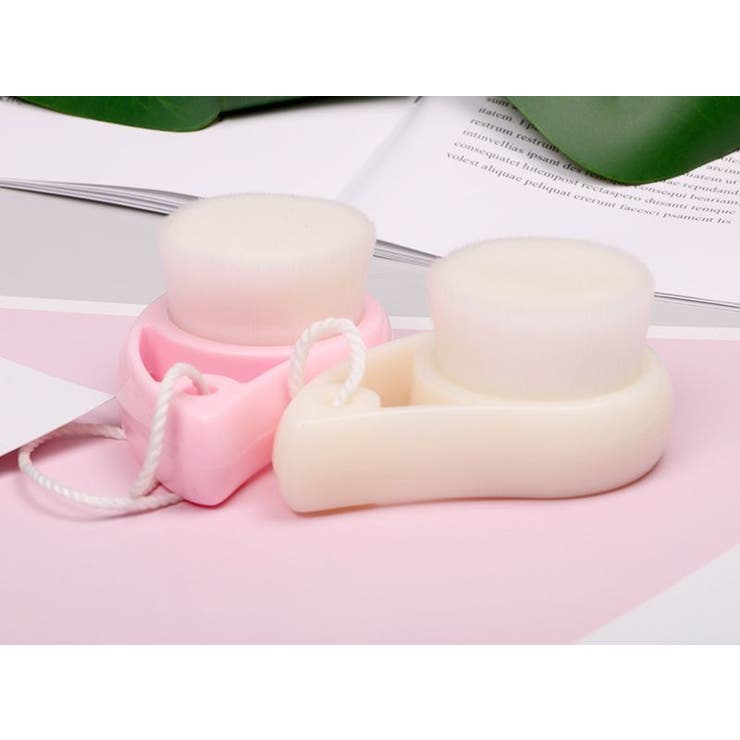 洗顔ブラシ 洗顔器 手動 | PlusNao | 詳細画像8 