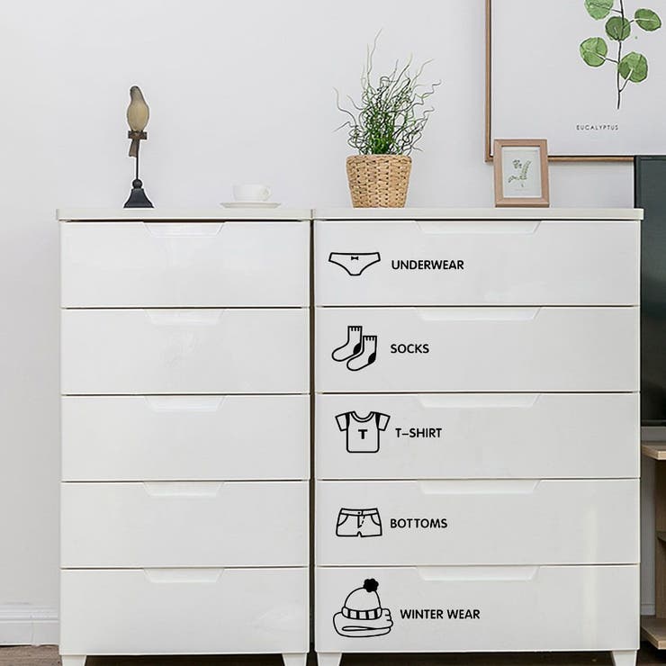 ウォールステッカー 壁紙シール DIY | PlusNao | 詳細画像2 