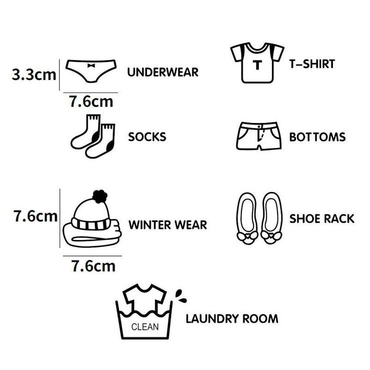 ウォールステッカー 壁紙シール DIY | PlusNao | 詳細画像4 