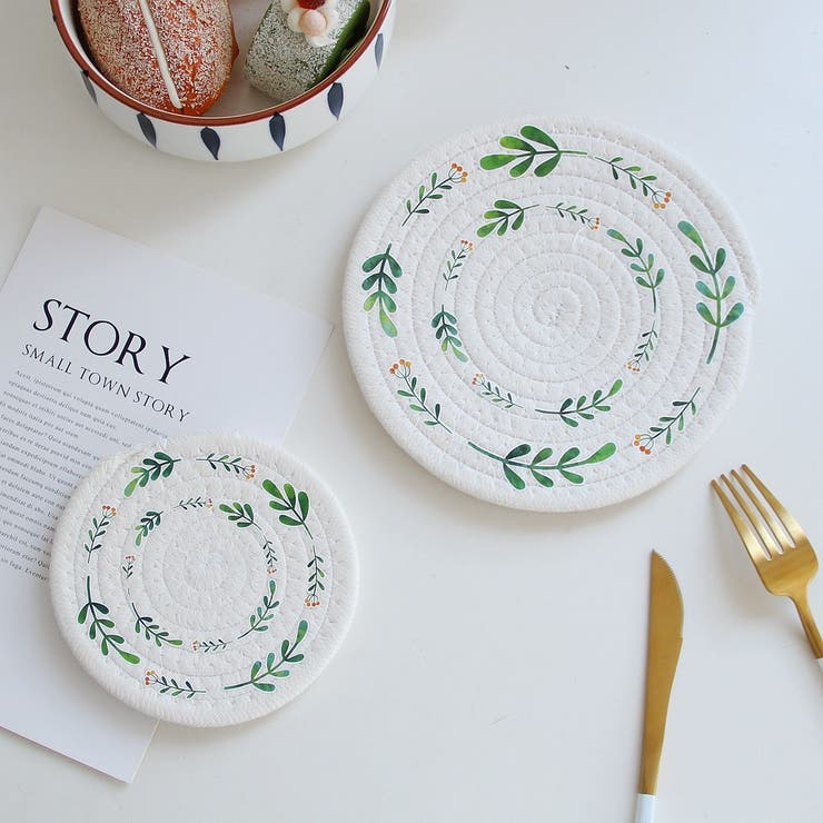 コースター コップ敷き グラス置き | PlusNao | 詳細画像11 