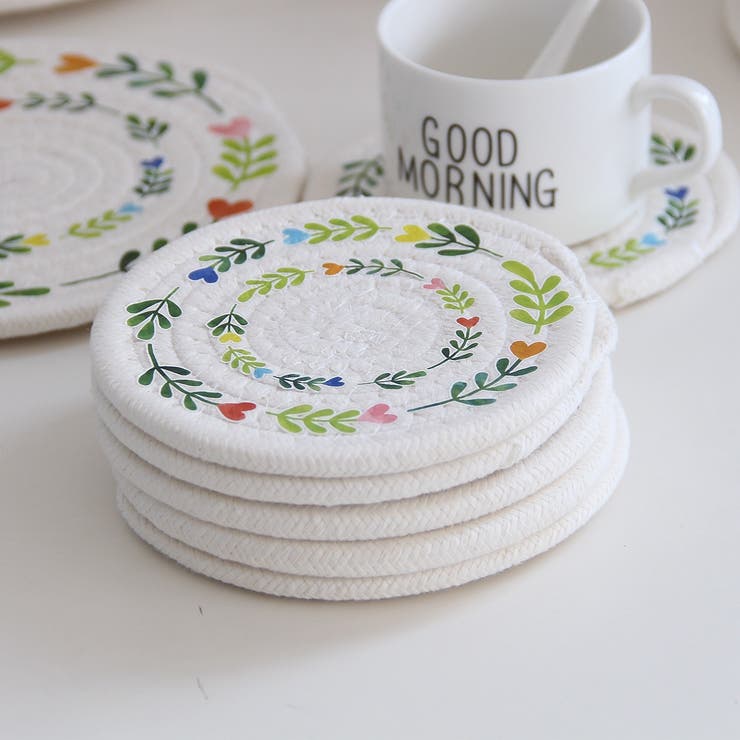 コースター コップ敷き グラス置き | PlusNao | 詳細画像12 