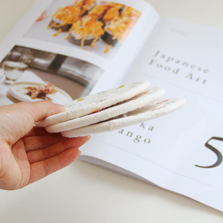 コースター コップ敷き グラス置き | PlusNao | 詳細画像13 