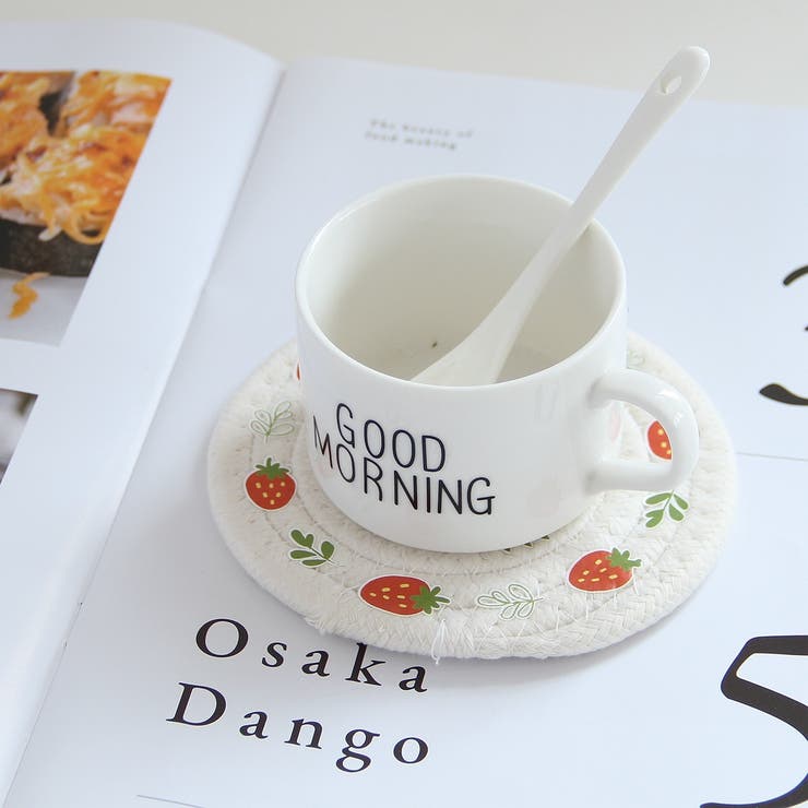 コースター コップ敷き グラス置き | PlusNao | 詳細画像4 