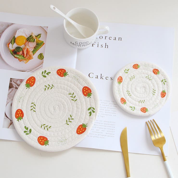 コースター コップ敷き グラス置き | PlusNao | 詳細画像7 