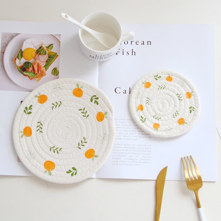 コースター コップ敷き グラス置き | PlusNao | 詳細画像8 