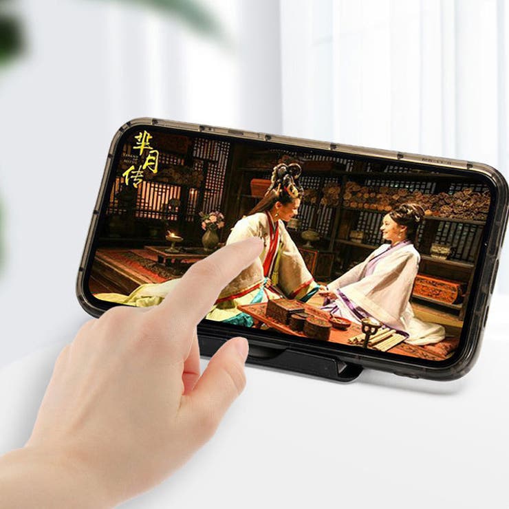 スマホスタンド タブレットスタンド スマホアクセサリー | PlusNao | 詳細画像4 