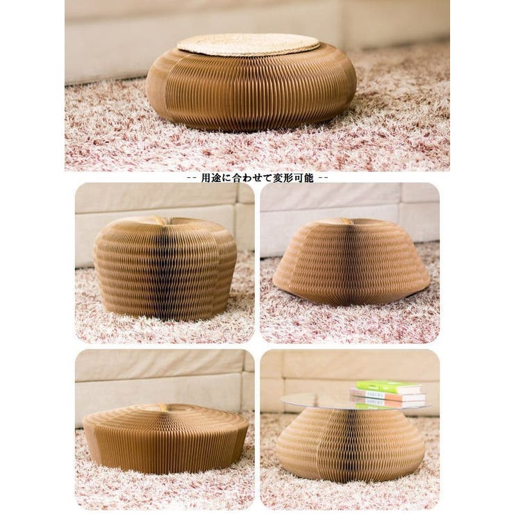 おまけ付き！ カモノハシペリー 特大 クッション スツール ヨドバシ.com - 東谷 折りたたみ椅子 高さ49cm クッション