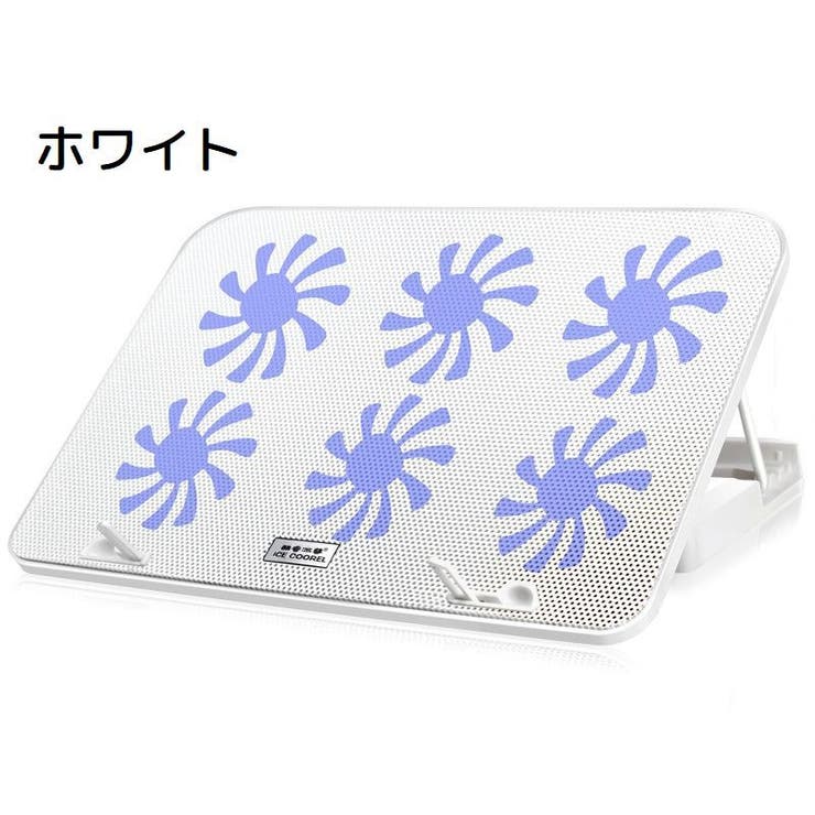 PCスタンド 冷却ファン付き 風量調節可 | PlusNao | 詳細画像12 