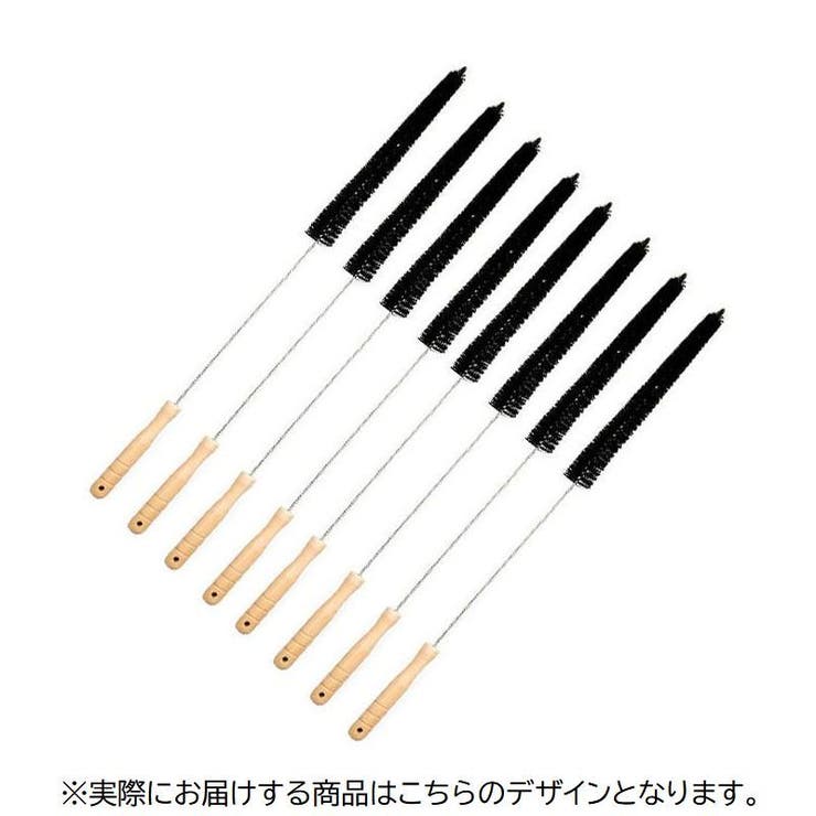 掃除用ブラシ 隙間ブラシ パイプブラシ | PlusNao | 詳細画像11 