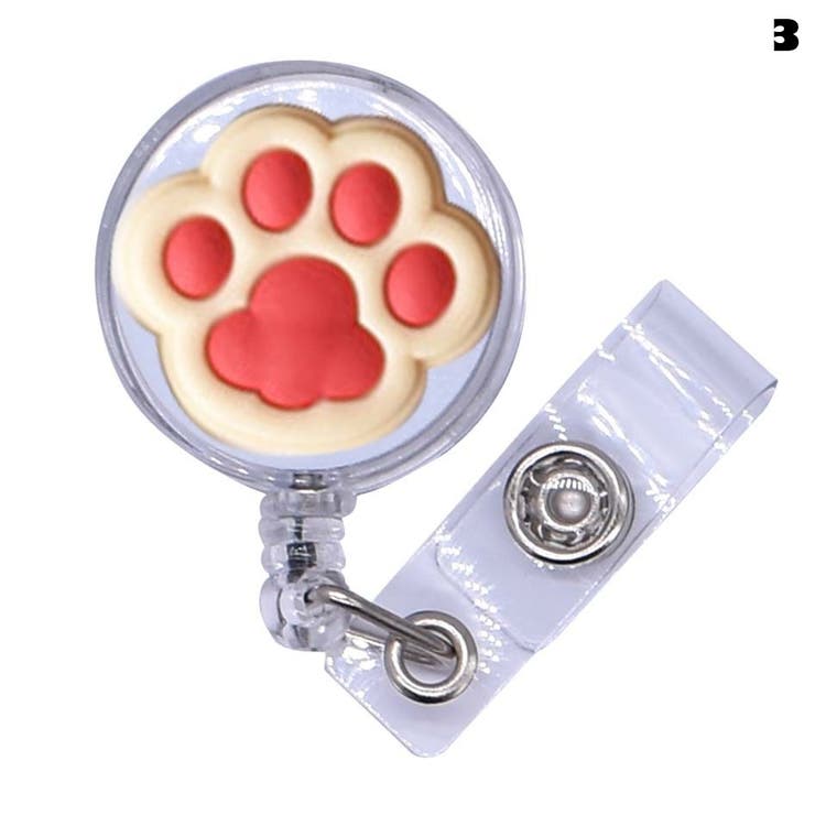 バッグクリップ バッグチャーム キーホルダー | PlusNao | 詳細画像5 