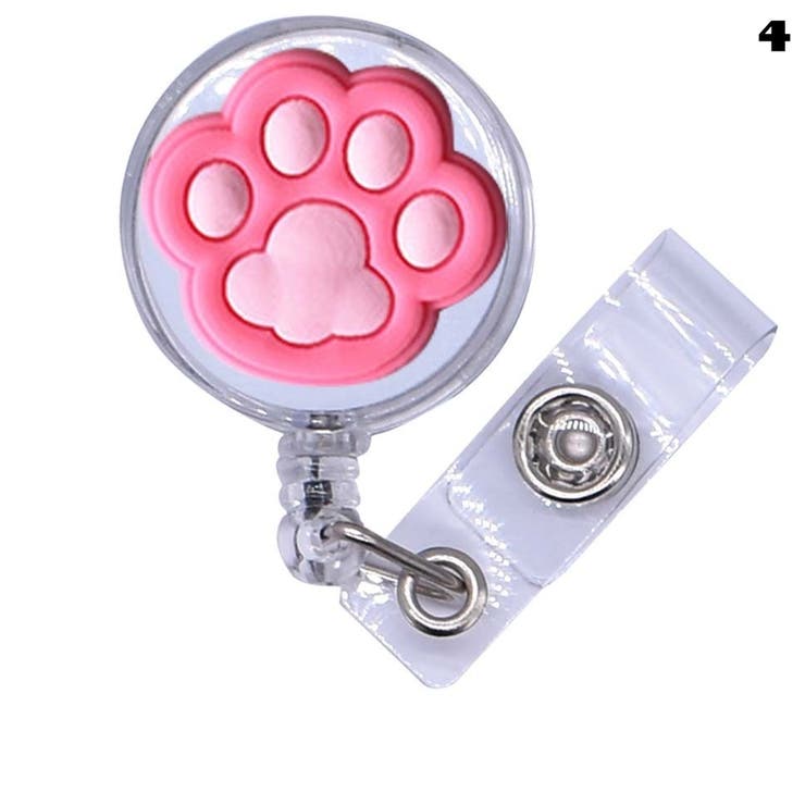 バッグクリップ バッグチャーム キーホルダー | PlusNao | 詳細画像6 