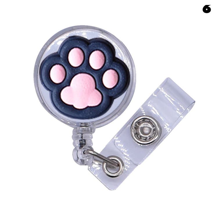 バッグクリップ バッグチャーム キーホルダー | PlusNao | 詳細画像8 