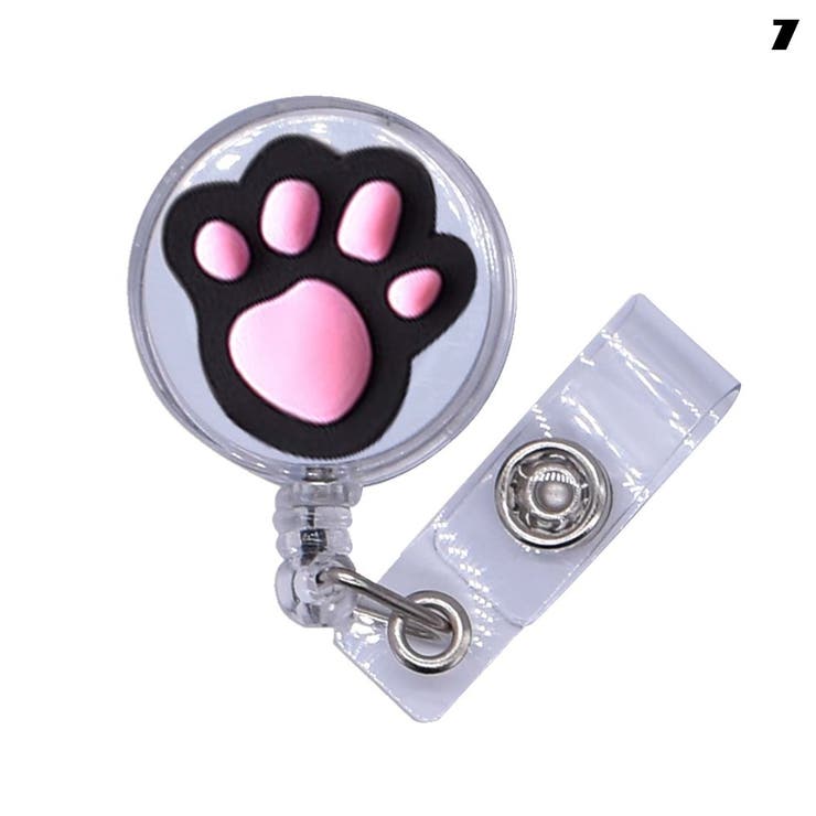 バッグクリップ バッグチャーム キーホルダー | PlusNao | 詳細画像9 