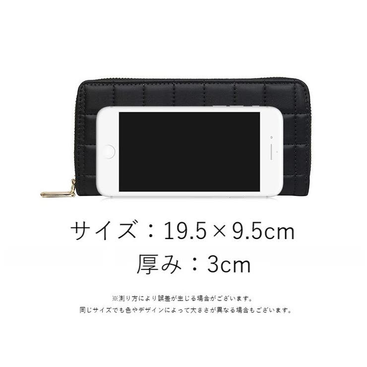 長財布 サイフ ウォレット | PlusNao | 詳細画像19 