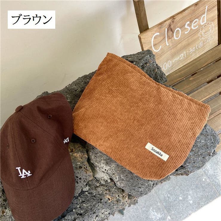 化粧ポーチ コスメポーチ メイクポーチ | PlusNao | 詳細画像12 