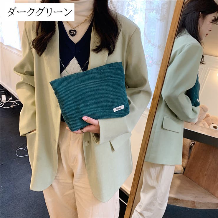 化粧ポーチ コスメポーチ メイクポーチ | PlusNao | 詳細画像19 
