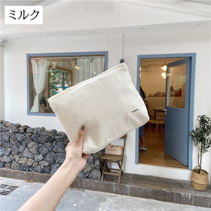 化粧ポーチ コスメポーチ メイクポーチ | PlusNao | 詳細画像7 