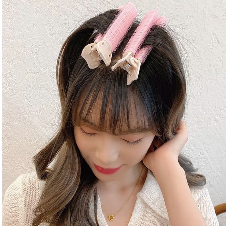 ヘアカーラー 同色2個セット レディース | PlusNao | 詳細画像8 