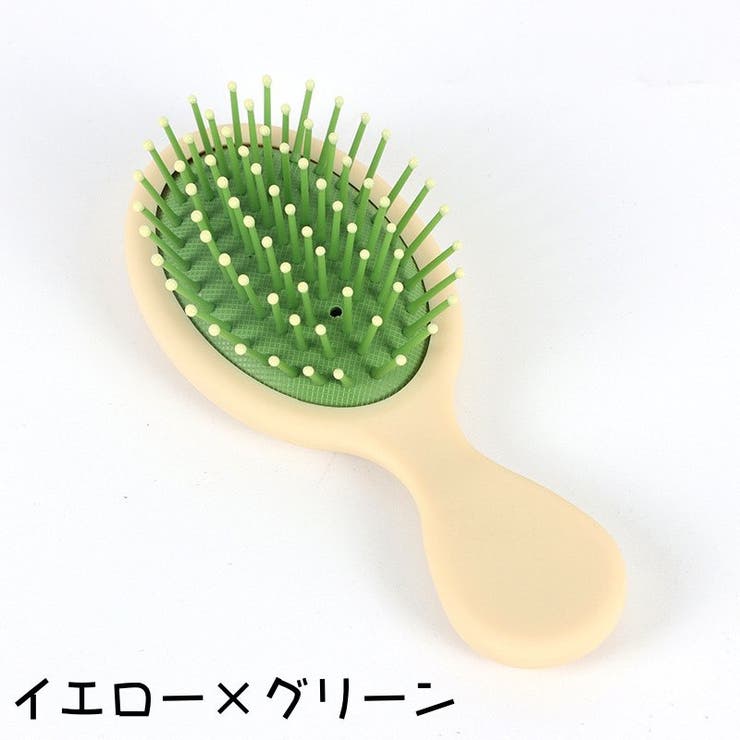 ヘアブラシ ヘアーブラシ クッションブラシ | PlusNao | 詳細画像11 