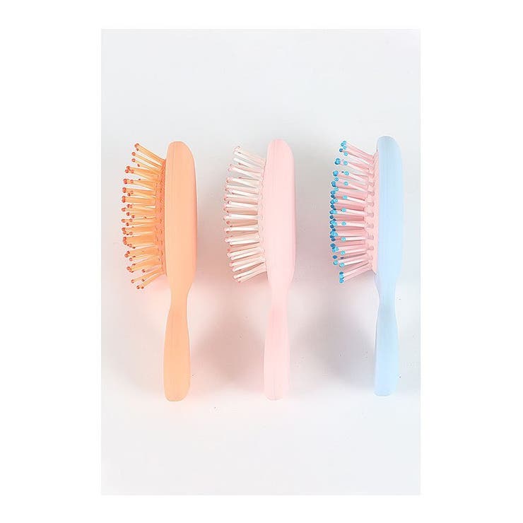 ヘアブラシ ヘアーブラシ クッションブラシ | PlusNao | 詳細画像16 