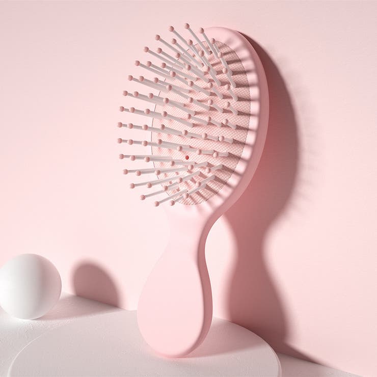 ヘアブラシ ヘアーブラシ クッションブラシ | PlusNao | 詳細画像2 