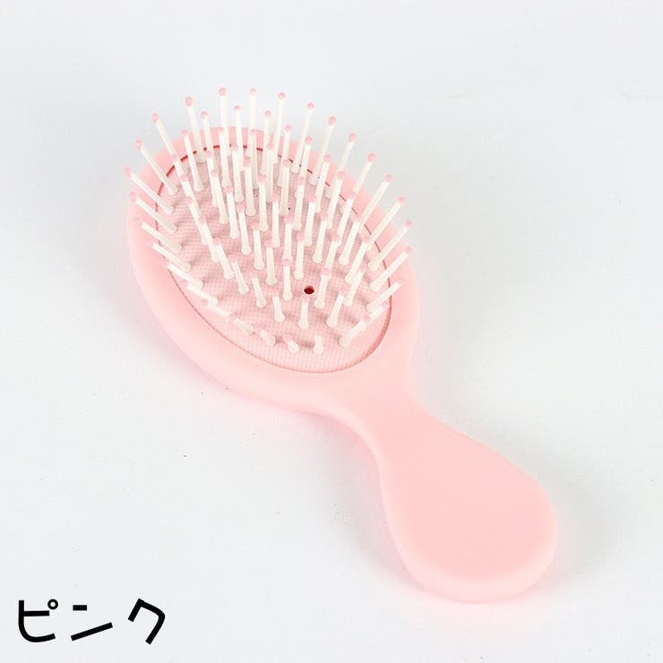 ヘアブラシ ヘアーブラシ クッションブラシ | PlusNao | 詳細画像5 