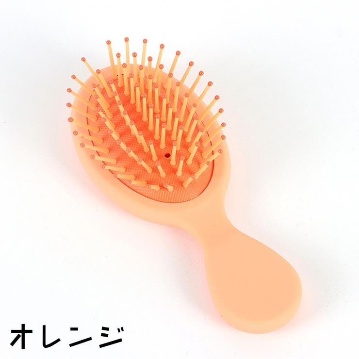 ヘアブラシ ヘアーブラシ クッションブラシ | PlusNao | 詳細画像7 