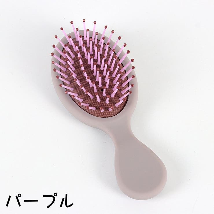 ヘアブラシ ヘアーブラシ クッションブラシ | PlusNao | 詳細画像8 