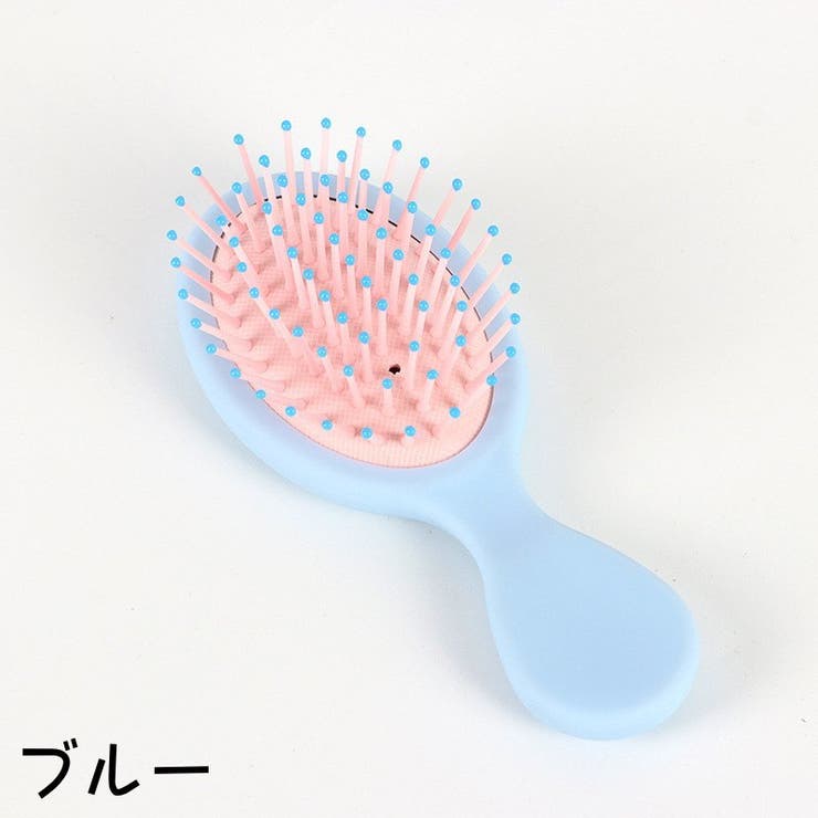 ヘアブラシ ヘアーブラシ クッションブラシ | PlusNao | 詳細画像9 