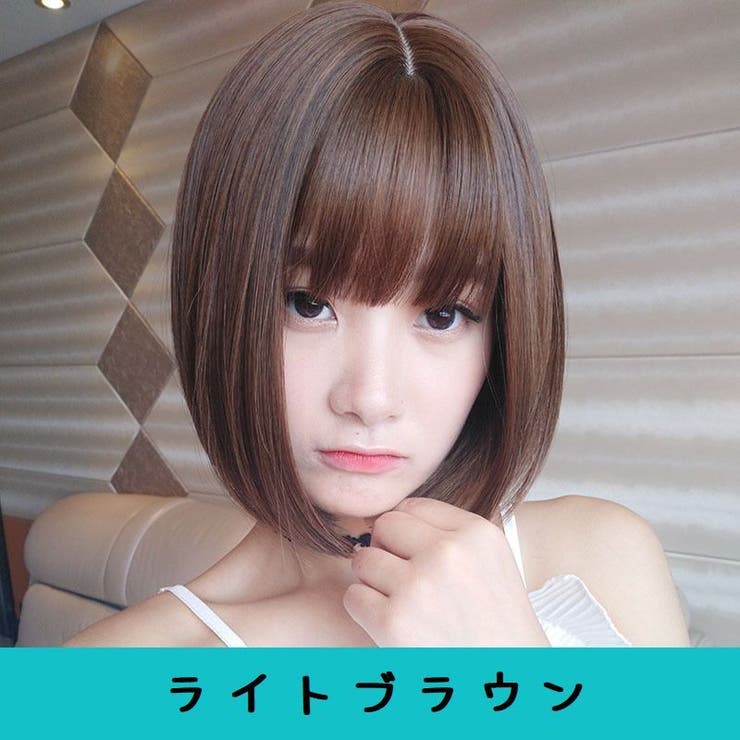 フルウィッグ かつら レディース | PlusNao | 詳細画像12 