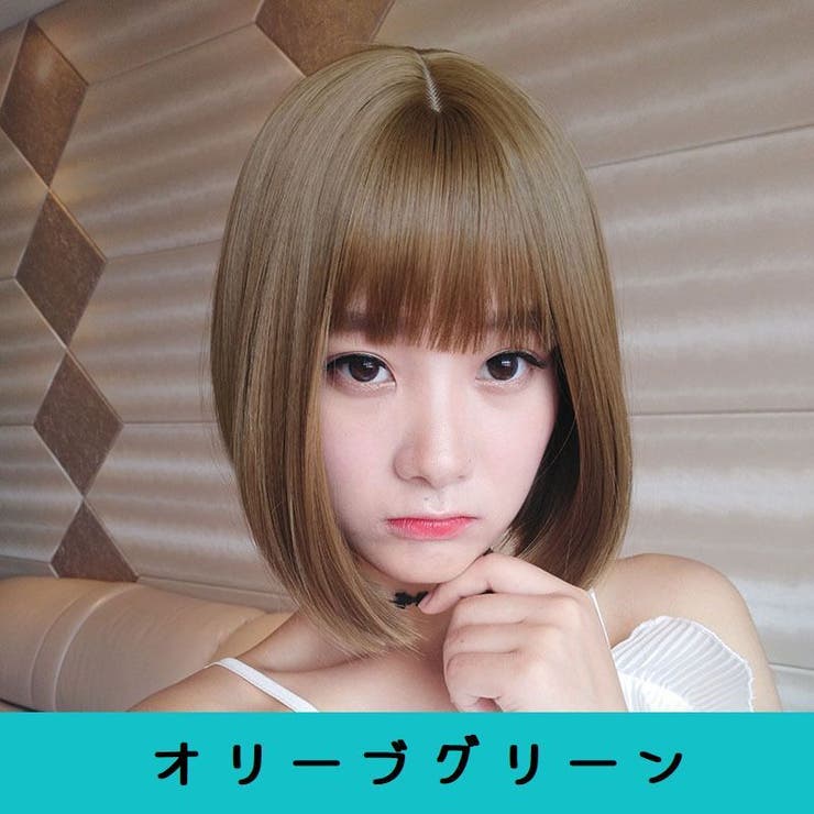 フルウィッグ かつら レディース | PlusNao | 詳細画像18 