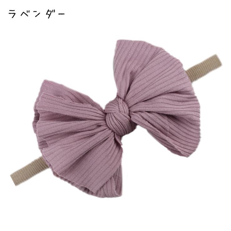 ヘアバンド ヘッドバンド 赤ちゃん | PlusNao | 詳細画像11 