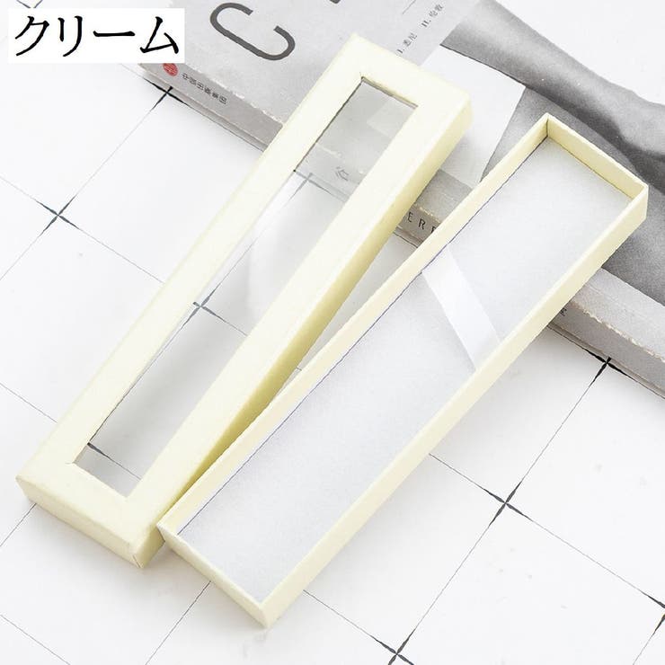 ギフトボックス 箱 ペンボックス | PlusNao | 詳細画像10 