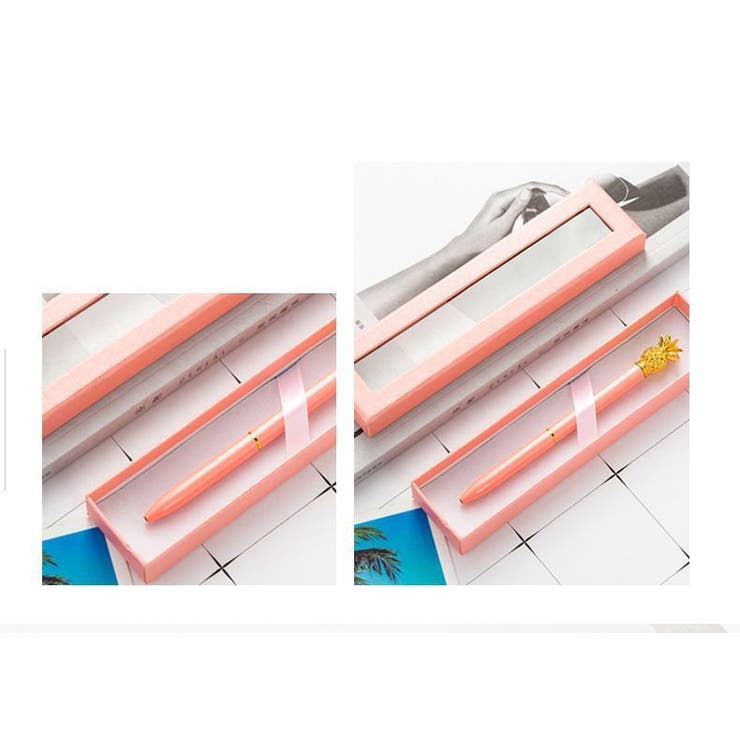 ギフトボックス 箱 ペンボックス | PlusNao | 詳細画像18 