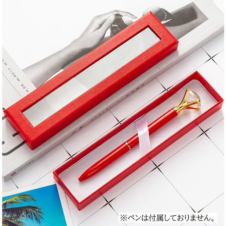 ギフトボックス 箱 ペンボックス | PlusNao | 詳細画像3 
