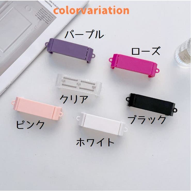 バッククリップ スマートフォン用 クリップ | PlusNao | 詳細画像10 