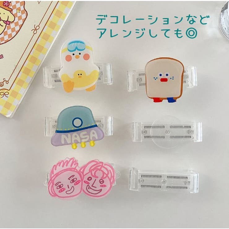 バッククリップ スマートフォン用 クリップ | PlusNao | 詳細画像8 