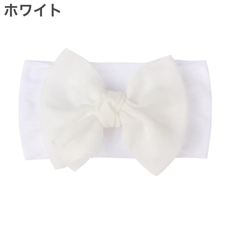 ヘアバンド ヘアターバン ベビー | PlusNao | 詳細画像2 
