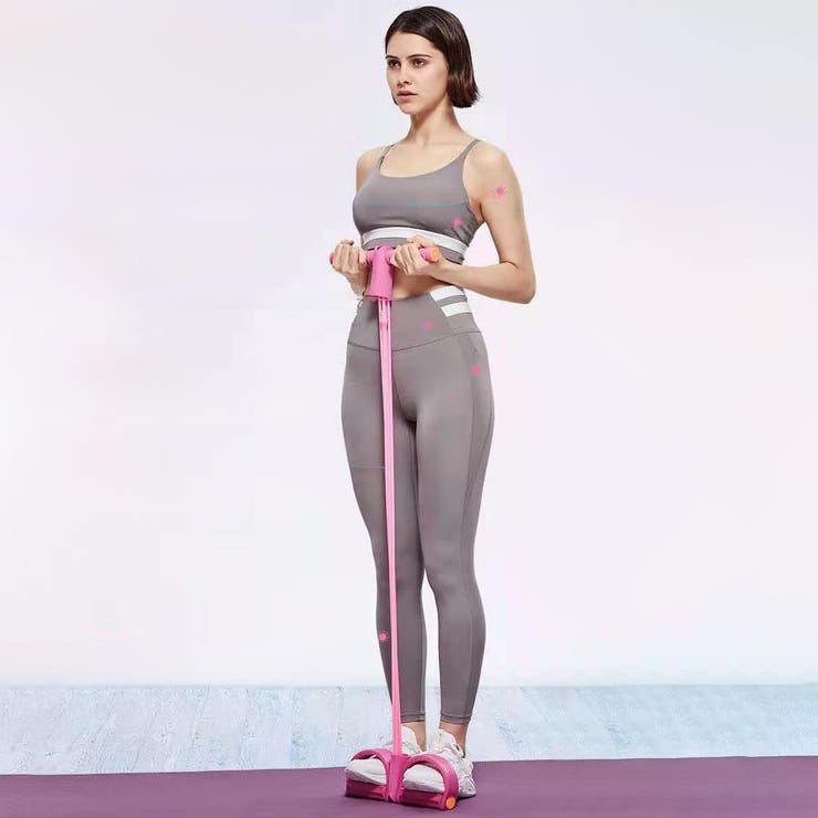 シェイプアップグッズ トレーニングチューブ ゴムチューブ | PlusNao | 詳細画像10 