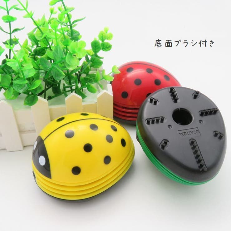 卓上クリーナー 卓上掃除機 電池式 | PlusNao | 詳細画像3 